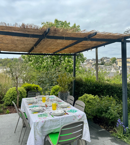 Maison charmante Quimperlé Le Repos des Rias