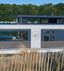 lodge boat guidel plages